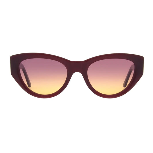 Jade Sun | Red/Orange