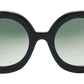 Bernadette Sunglasses in Black