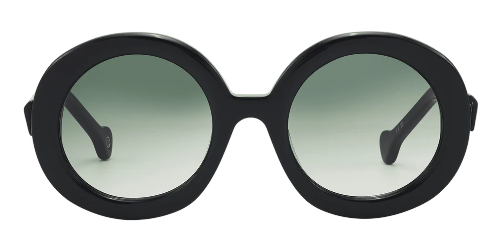 Bernadette Sunglasses in Black