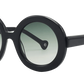Bernadette Sunglasses in Black