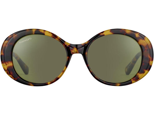 Bacall Shiny Tortoise Havana