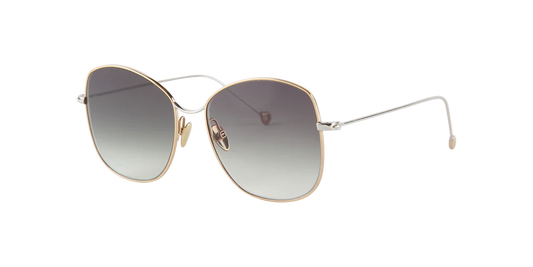 Jennifer Sunglasses in Gold