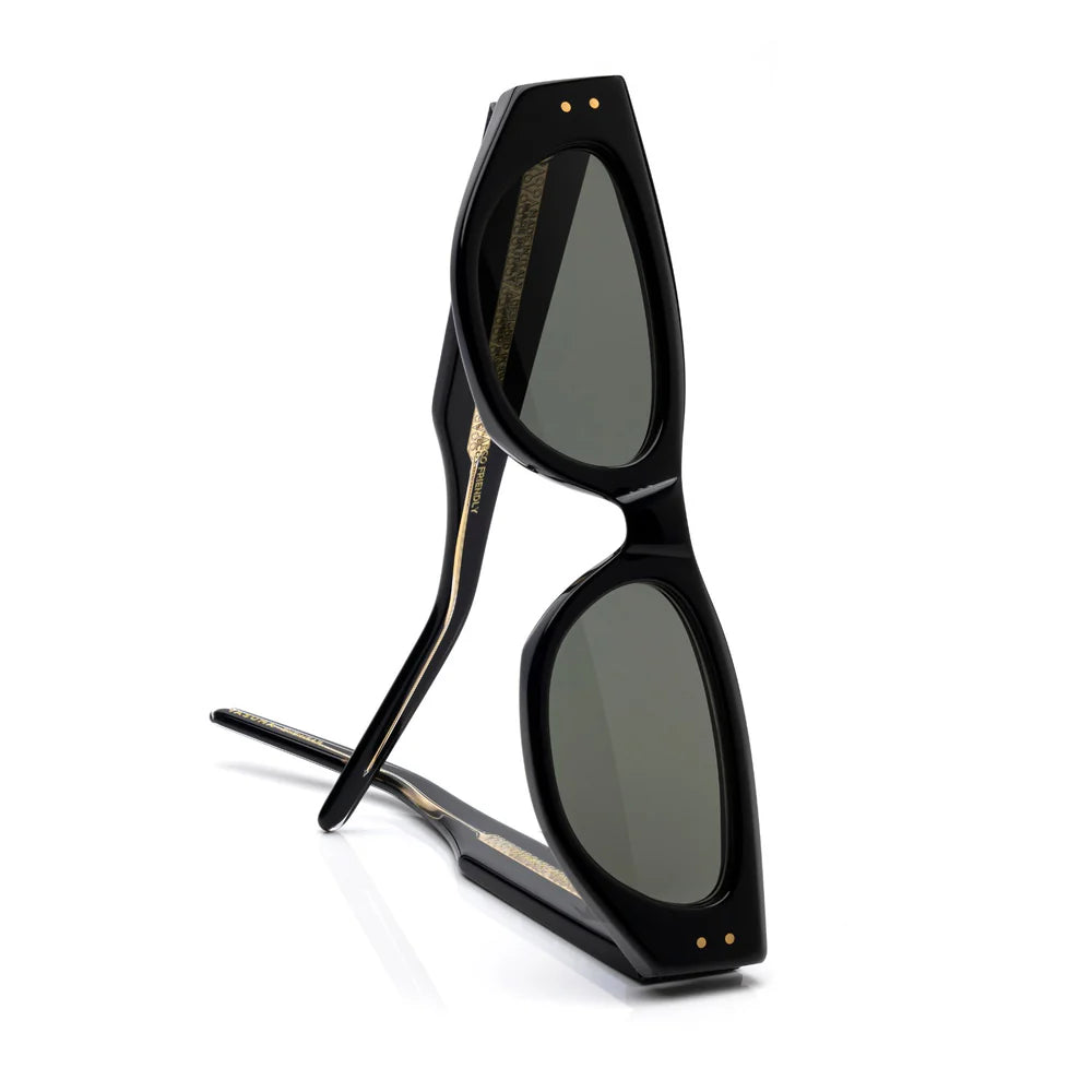 Keelback Sun | Black