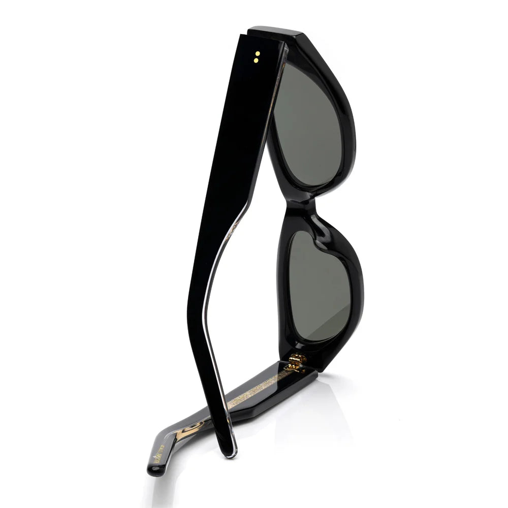 Keelback Sun | Black