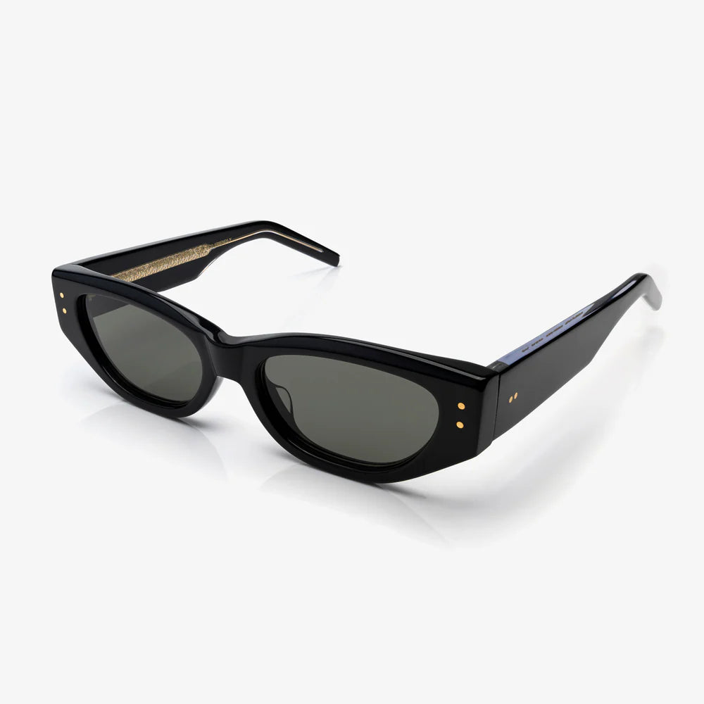 Keelback Sun | Black