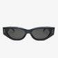 Keelback Sun | Black