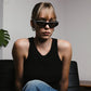 Keelback Sun | Black