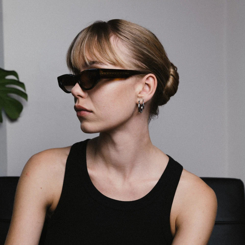 Keelback Sun | Black