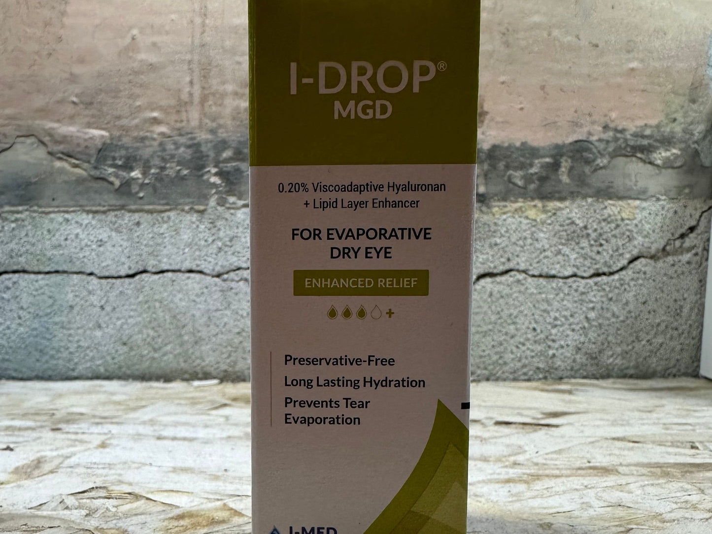 I-DROP MGD - 10mL