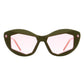Maske Sun P16 in Military Green