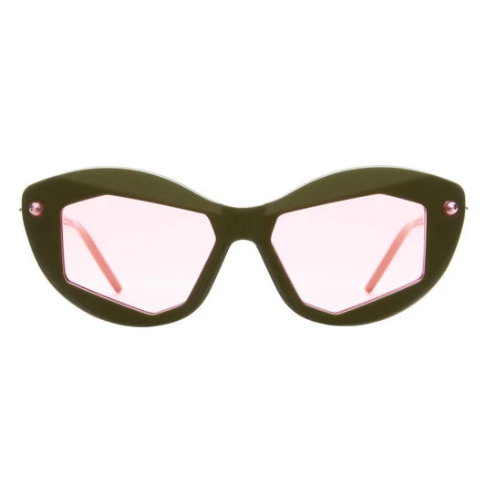 Maske Sun P16 in Military Green