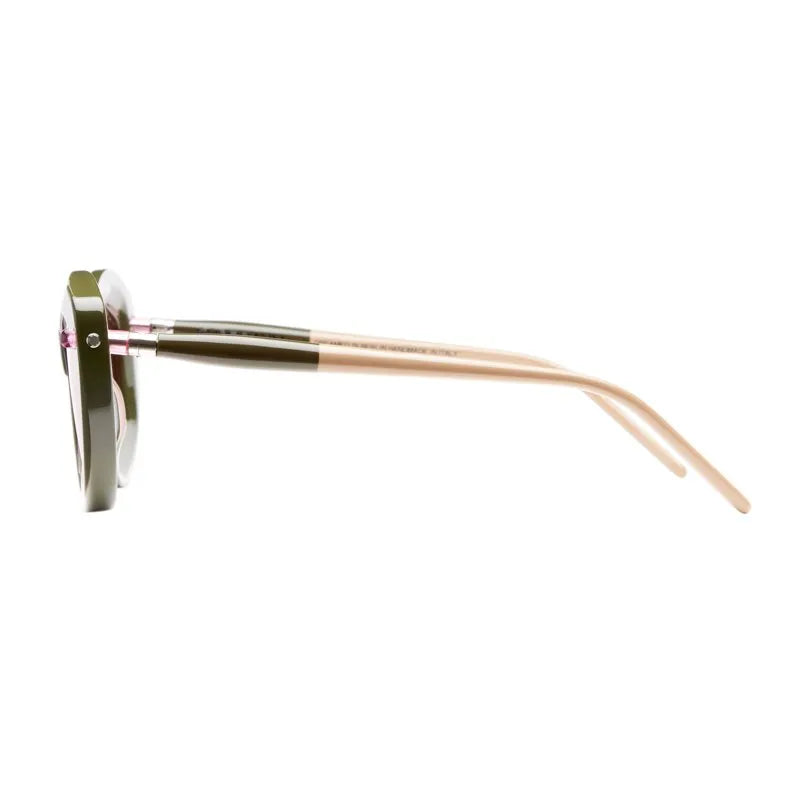 Maske Sun P16 in Military Green