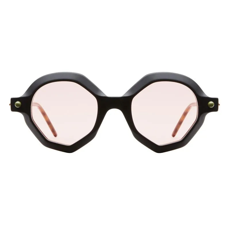 Maske Sun P18 in Matte Black