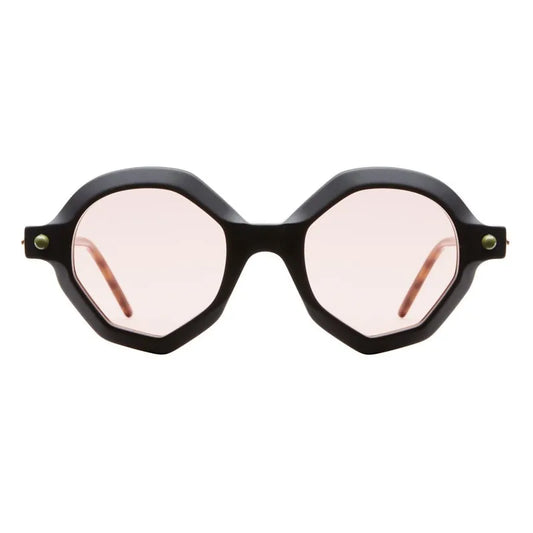 Maske Sun P18 in Matte Black