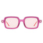 Maske Sun P2 in Matte Pink