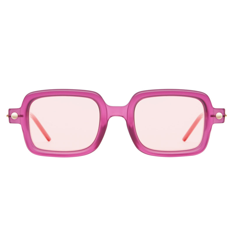 Maske Sun P2 in Matte Pink
