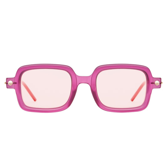 Maske Sun P2 in Matte Pink