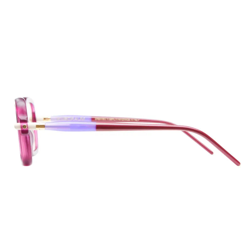 Maske Sun P2 in Matte Pink