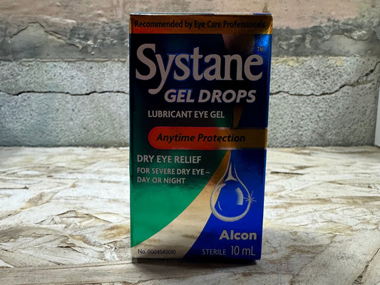 SYSTANE® Gel Drops Lubricant Eye Drops