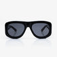 Tan Racer Sun | Black