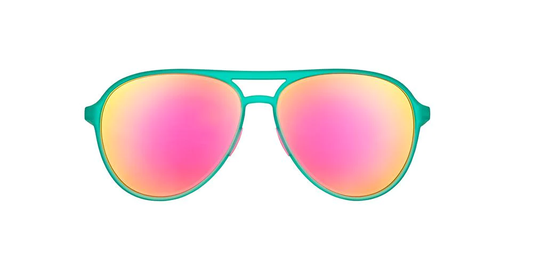 Mach G's - Kitty Hawkers' Ray Blockers