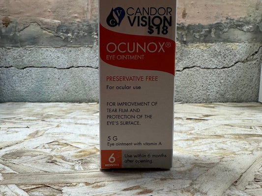 Ocunox Eye Ointment