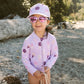 Kids Sunnies - Heart 2-6Y ( click for more colour options )