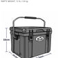 25L Chilly Ice Box Cooler - Moonstone