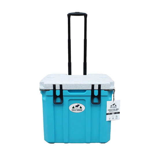 35L Cooler with Wheels - Tobermory