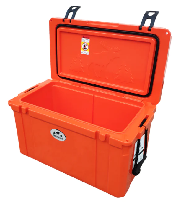 55L Chilly Ice Box - Blaze Orange