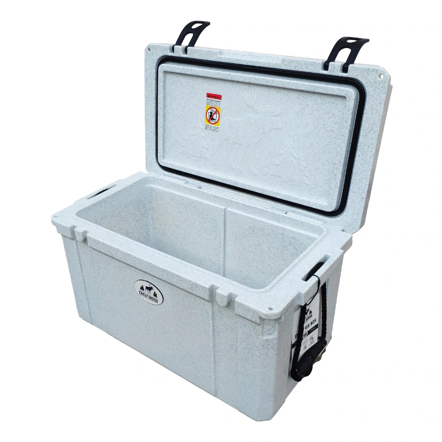 55L Chilly Ice Box - Limestone