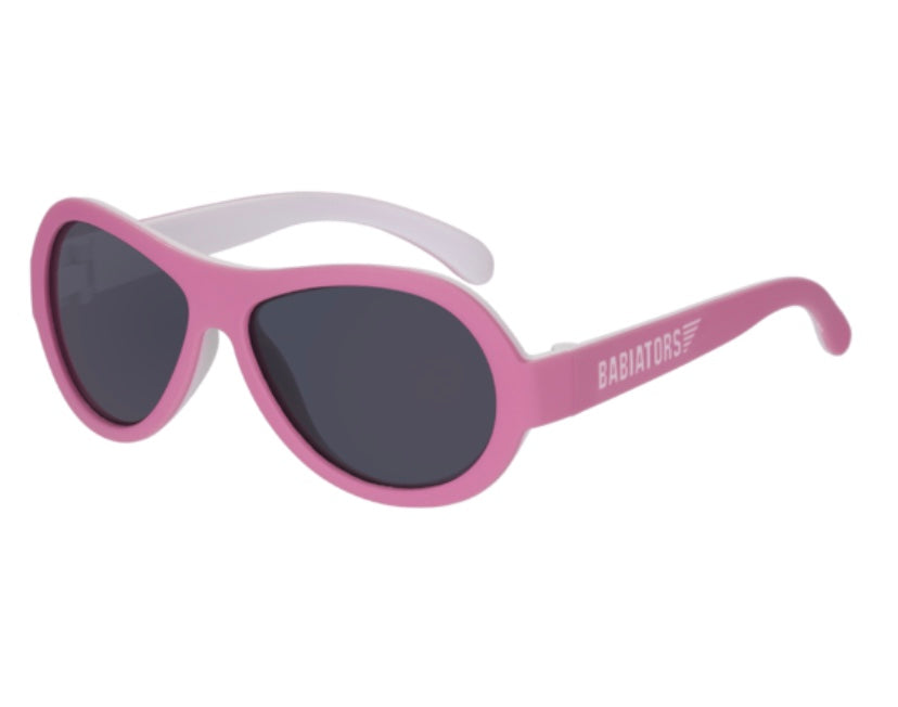 Two-Tone Aviator - Tickled Pink