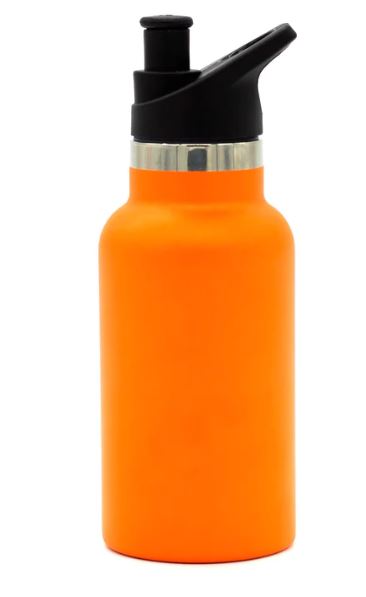 14oz Jasper Bottle - Blaze Orange