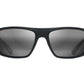 Byron Bay - Matte Black Rubber