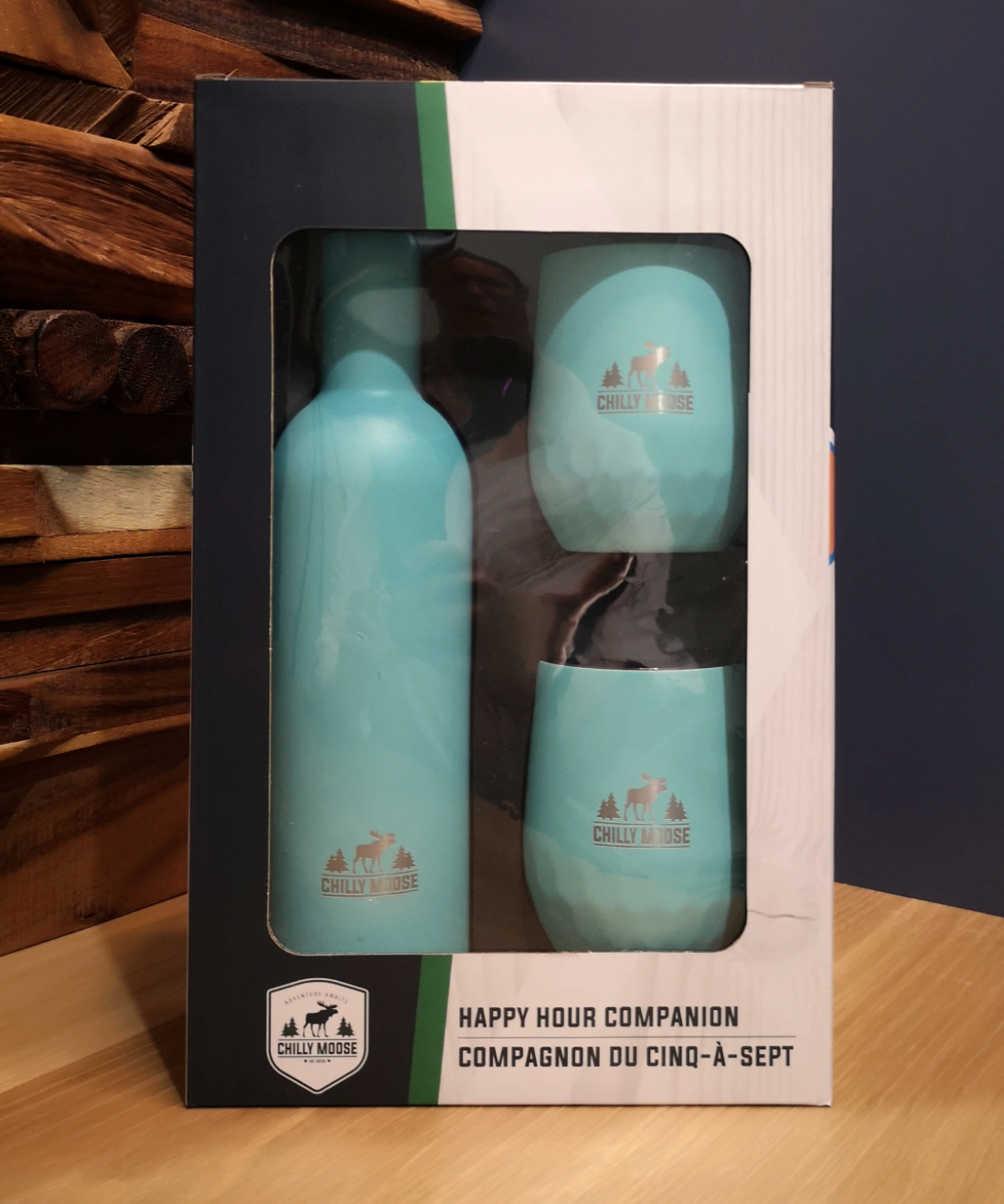 Happy Hour Companion Gift Set - Southampton