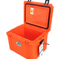 25L Chilly Ice Box Cooler - Blaze Orange