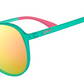 Mach G's - Kitty Hawkers' Ray Blockers