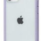 Clear Eco-Friendly iPhone 12/iPhone 12 Pro Case with Lavender Ridge