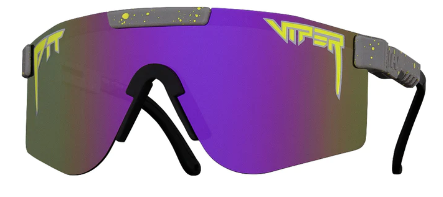 The Double Wides - The Lightspeed Polarized